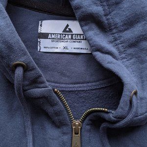 Zip Up Hoodie - BRAND NEW